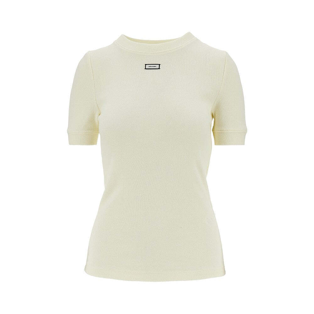 Entire Studios Lounge Ribbed T-Shirt